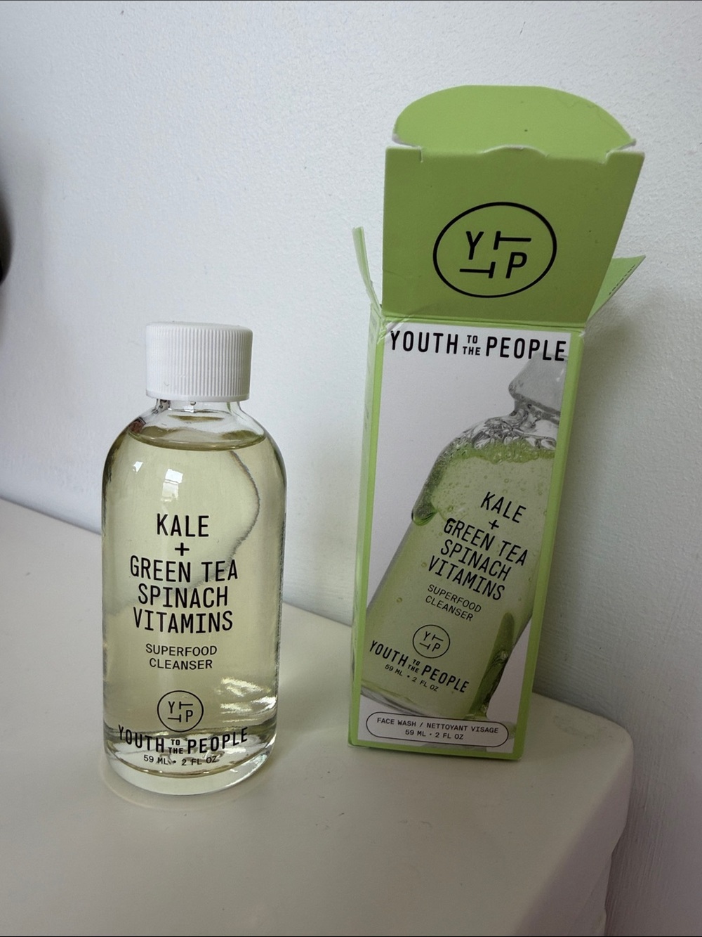 Youth To The People Superfood Facial Cleanser